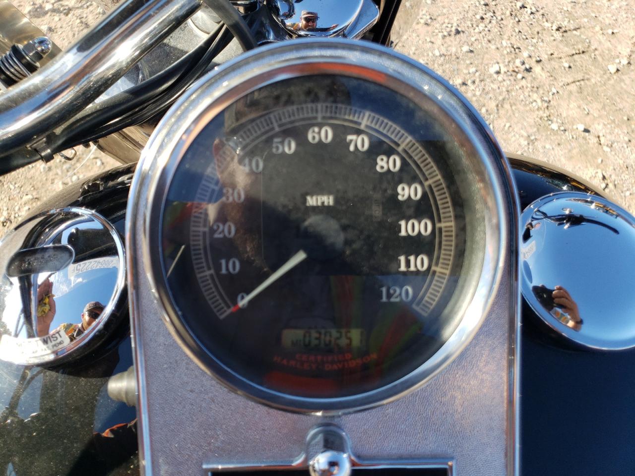 2004 Harley-Davidson Flstfi VIN: 1HD1BXB134Y025249 Lot: 86642225