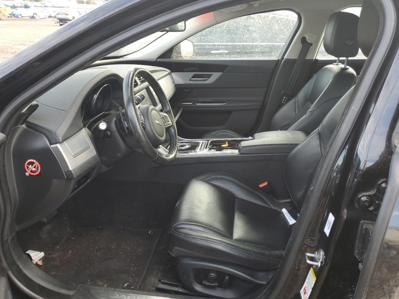 2016 Jaguar Xf Prestige VIN: SAJBK4BV4GCY14973 Lot: 86273395