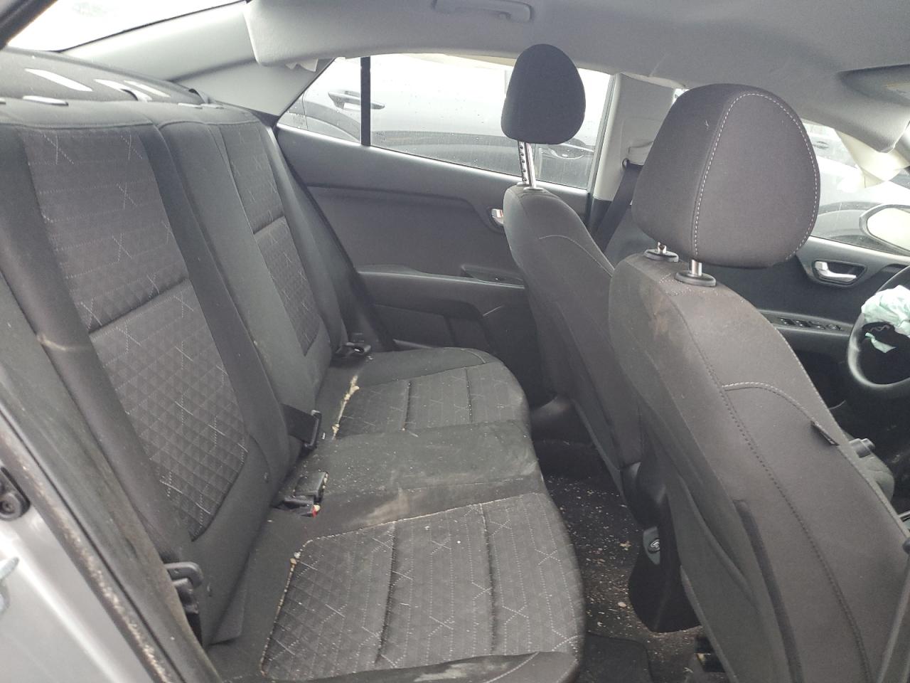 2023 Kia Rio Lx VIN: 3KPA24AD7PE620336 Lot: 86627905