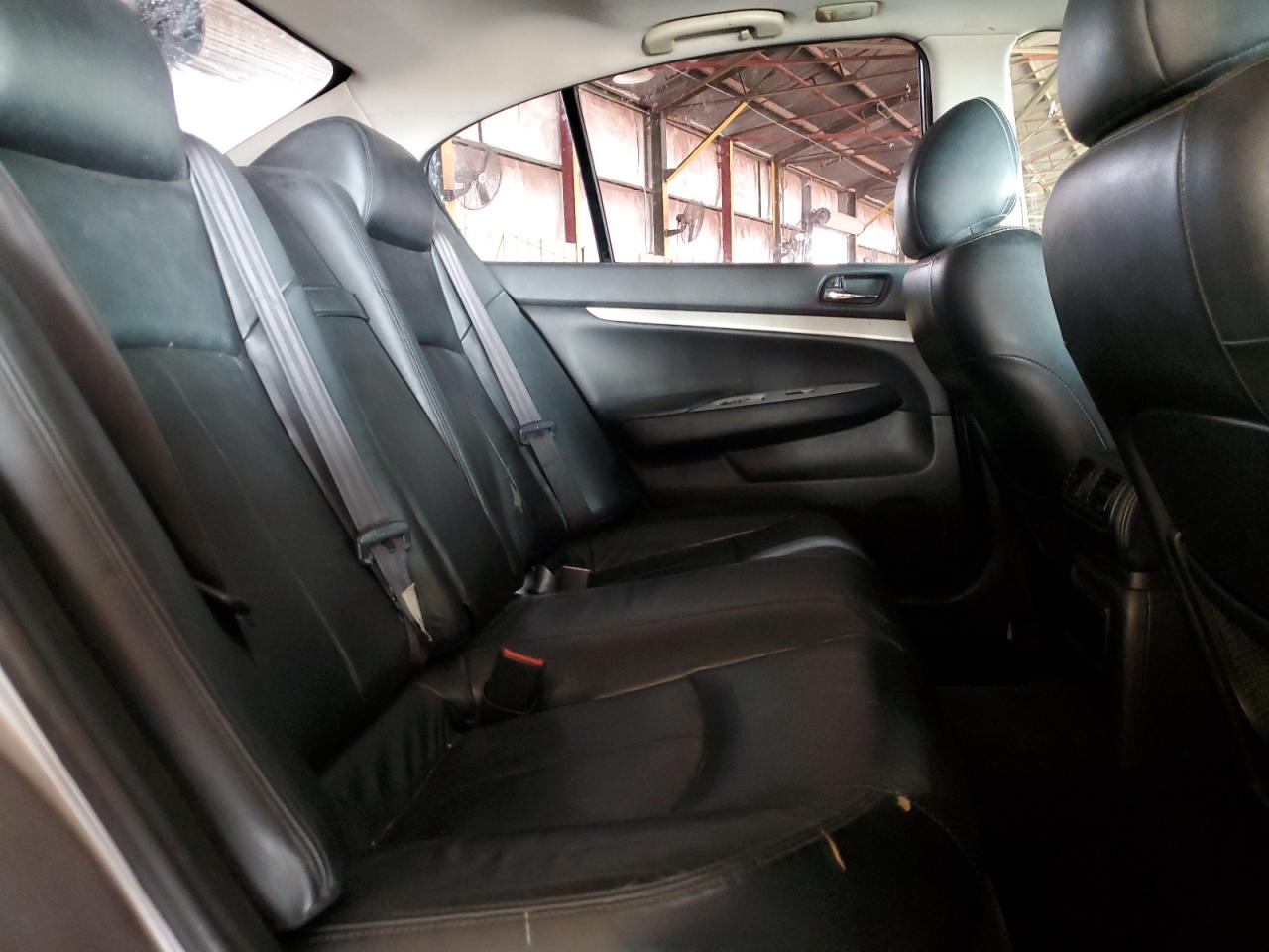 2008 Infiniti G35 VIN: JNKBV61F58M260011 Lot: 85586295