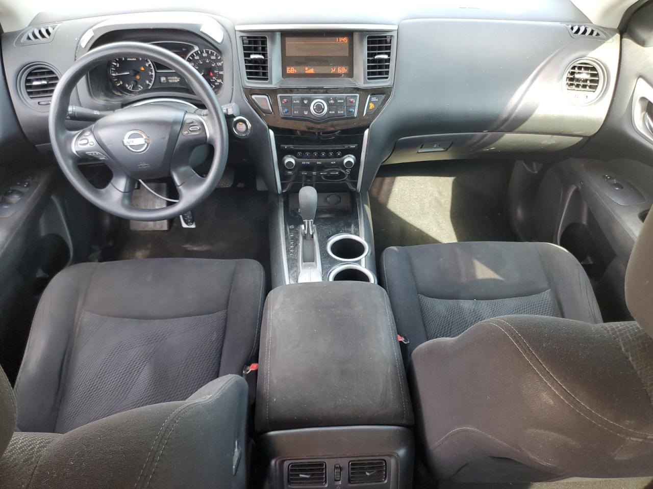 2014 Nissan Pathfinder S VIN: 5N1AR2MN1EC699099 Lot: 86151385