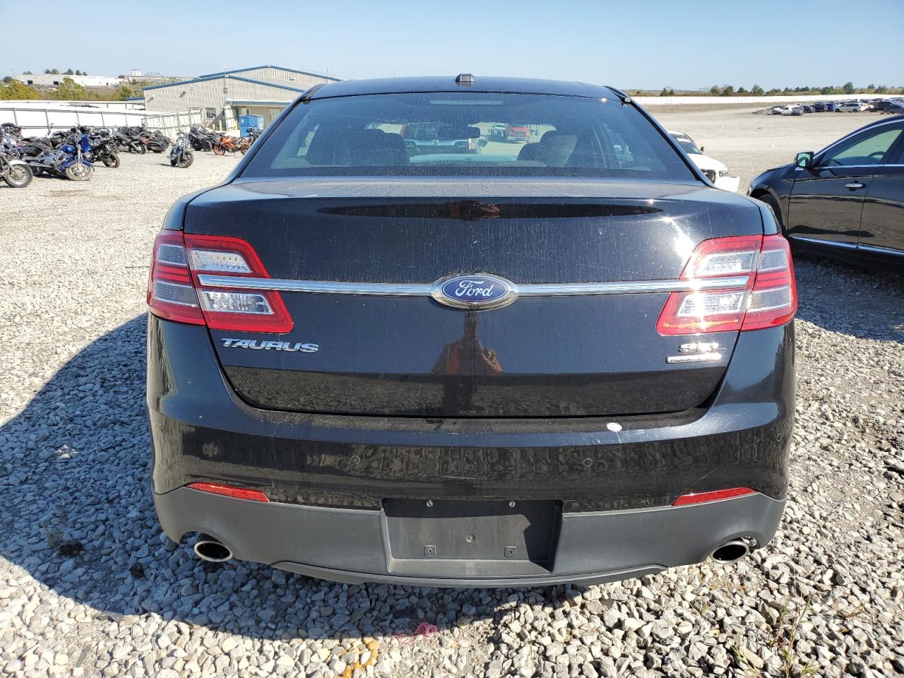 2017 Ford Taurus Sel VIN: 1FAHP2E84HG110955 Lot: 86846755