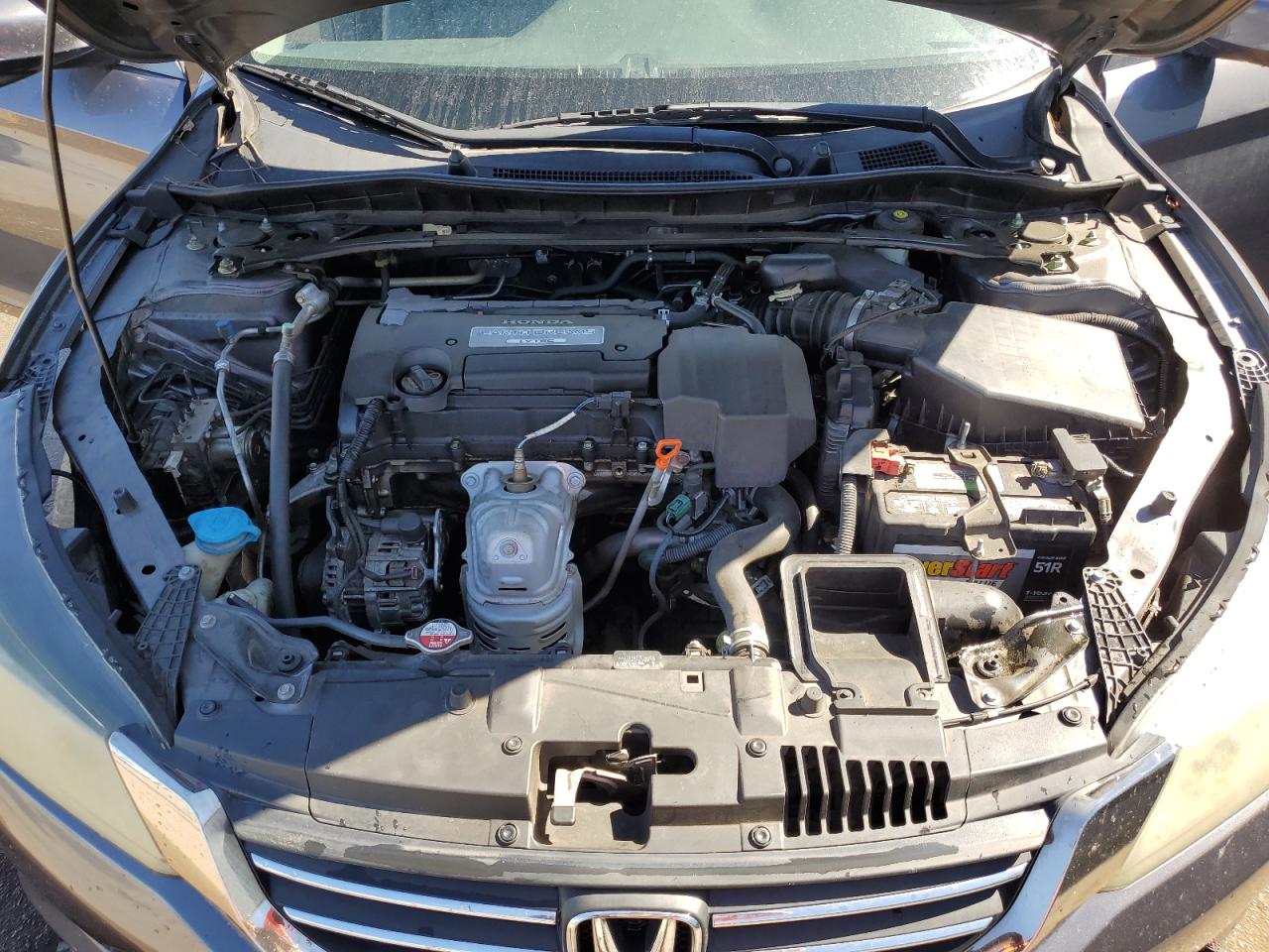 2013 Honda Accord Exl VIN: 1HGCR2F8XDA087712 Lot: 86224975