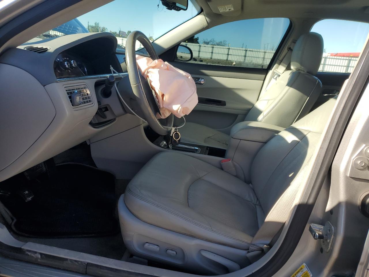 2008 Buick Lacrosse Super Series VIN: 2G4WN58C681157731 Lot: 82601335