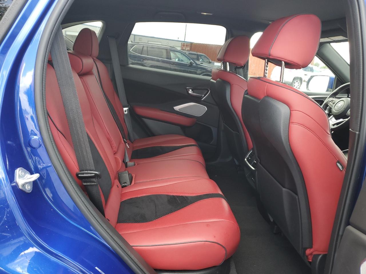 2024 Acura Rdx A-Spec VIN: 5J8TC2H68RL025587 Lot: 84870775