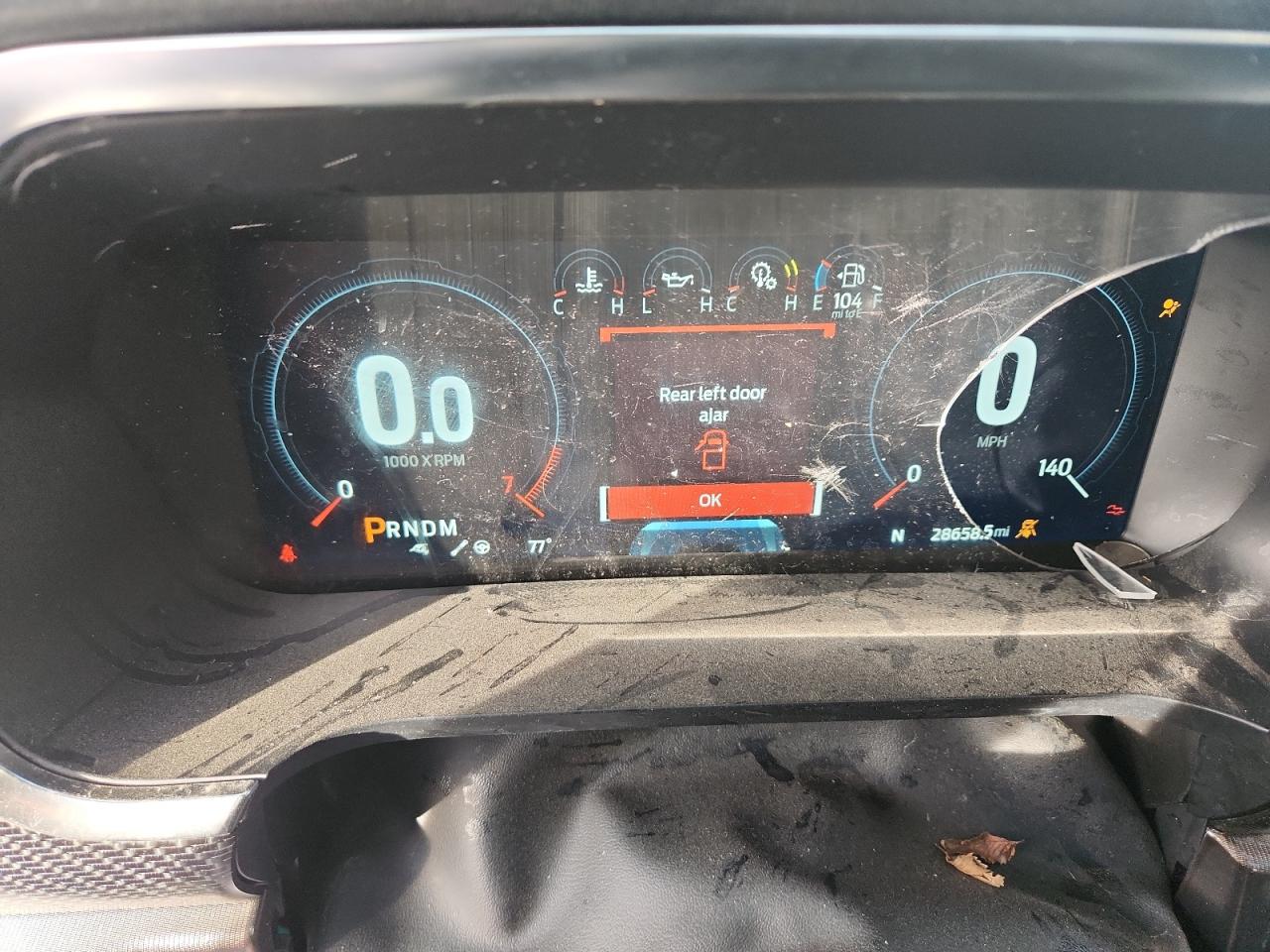 2023 Ford F150 Raptor VIN: 1FTFW1RG5PFC79743 Lot: 82655845