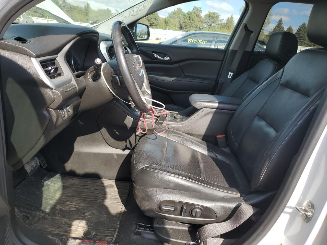 2018 GMC Acadia Slt-2 VIN: 1GKKNWLS4JZ217708 Lot: 86718005