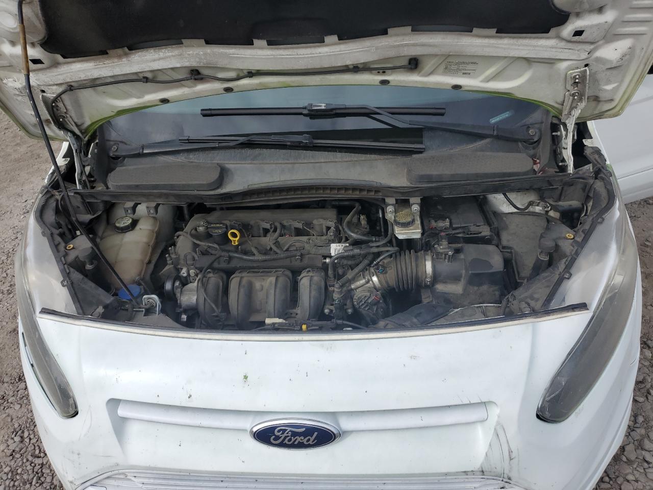 2015 Ford Transit Connect Xlt VIN: NM0GE9F7XF1177101 Lot: 85009575