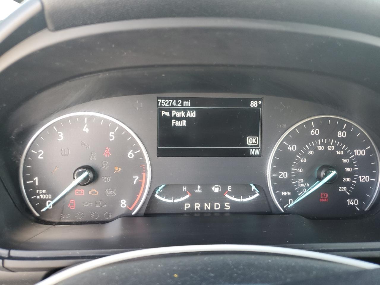 2020 Ford Ecosport Se VIN: MAJ3S2GE1LC355529 Lot: 85924695