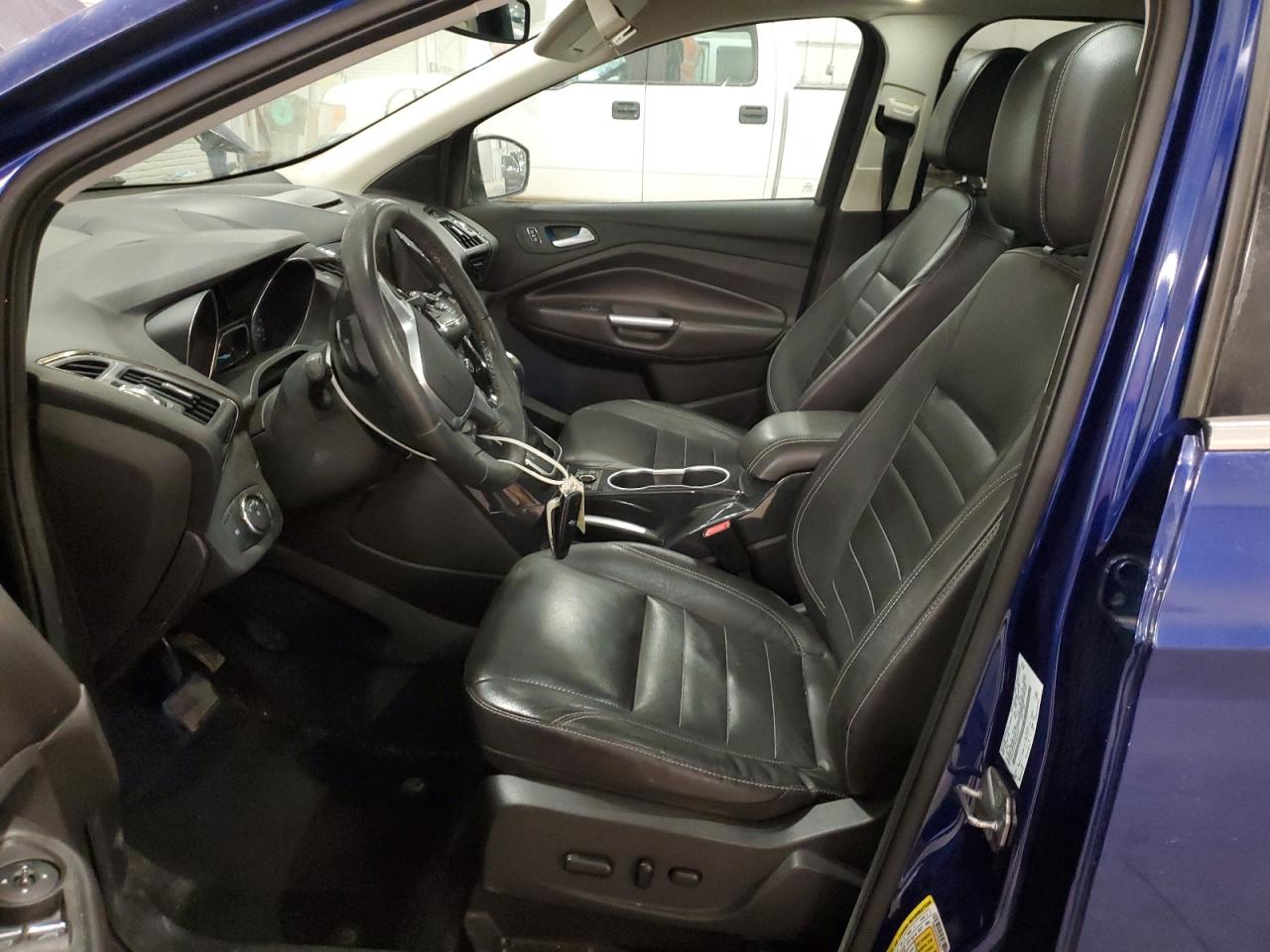 2014 Ford Escape Titanium VIN: 1FMCU9J97EUA38727 Lot: 82307415