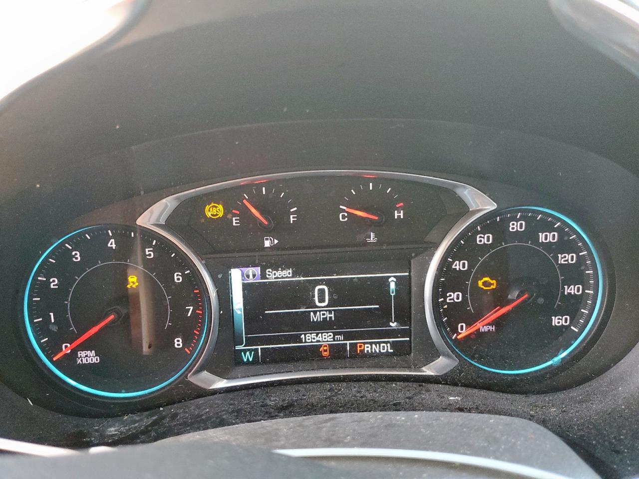 2016 Chevrolet Malibu Premier VIN: 1G1ZH5SXXGF317324 Lot: 85710515