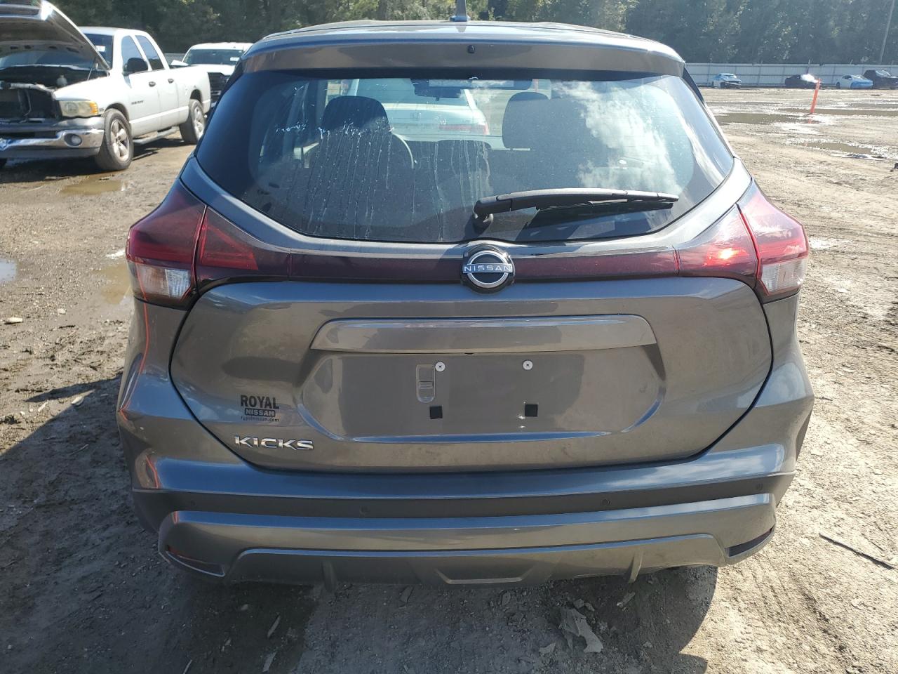 2024 Nissan Kicks S VIN: 3N1CP5BVXRL594727 Lot: 85506875