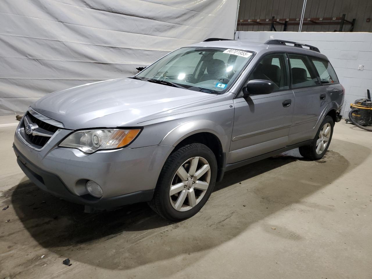 2009 Subaru Outback 2.5I VIN: 4S4BP61CX97336304 Lot: 90701955
