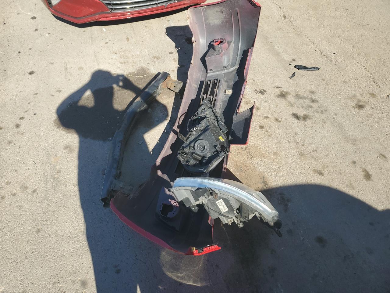 2010 Nissan Versa S VIN: 3N1BC1CP5AL374836 Lot: 84612415