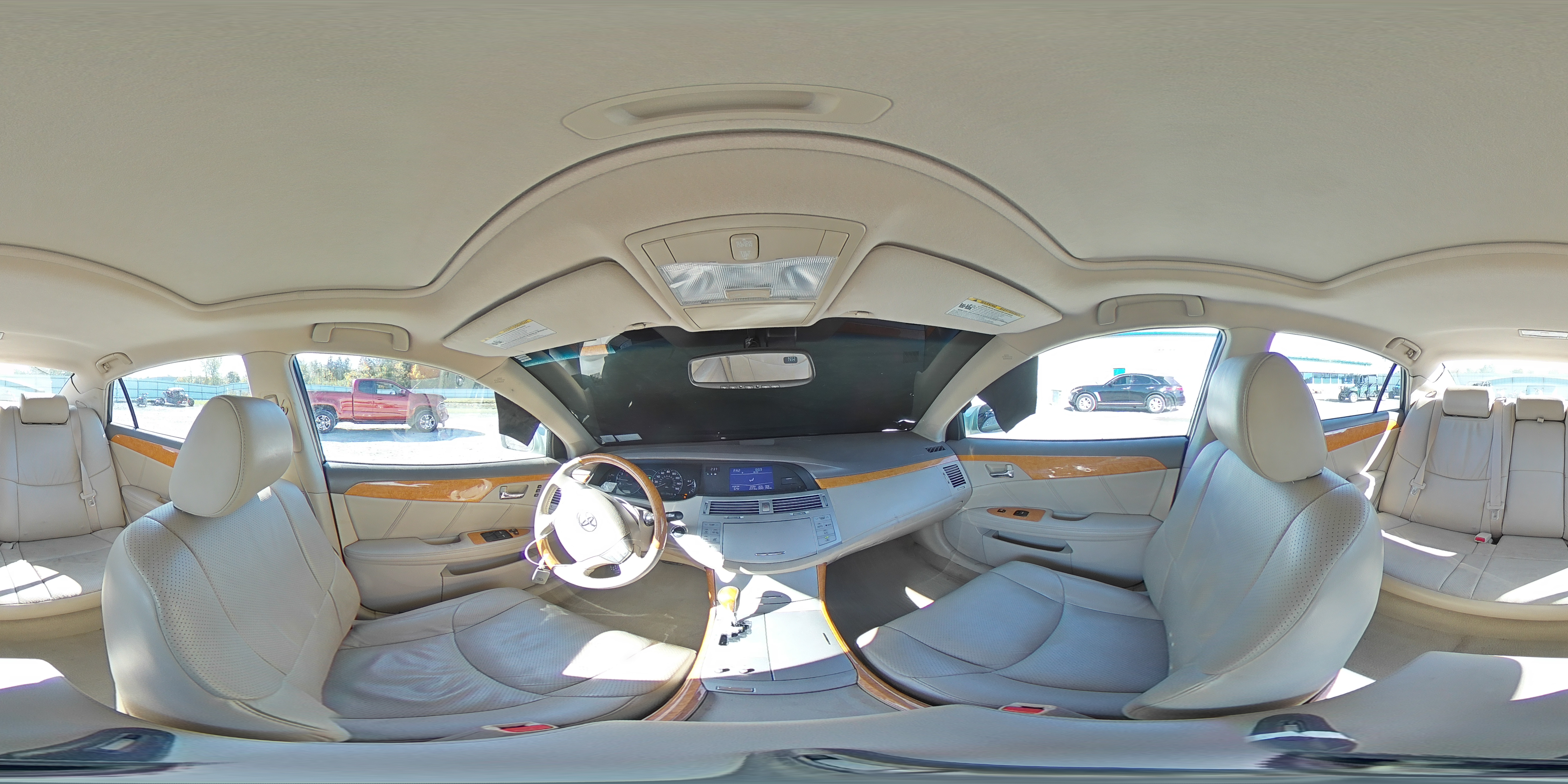 2006 Toyota Avalon Xl VIN: 4T1BK36B86U150383 Lot: 82417155