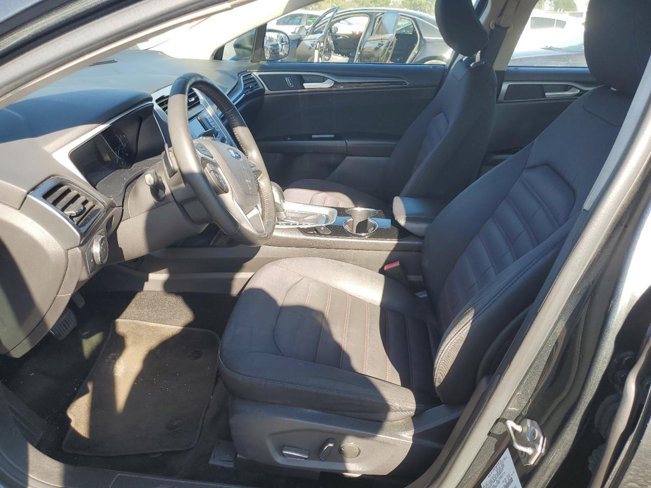 2015 Ford Fusion Se VIN: 3FA6P0T99FR175667 Lot: 85351545