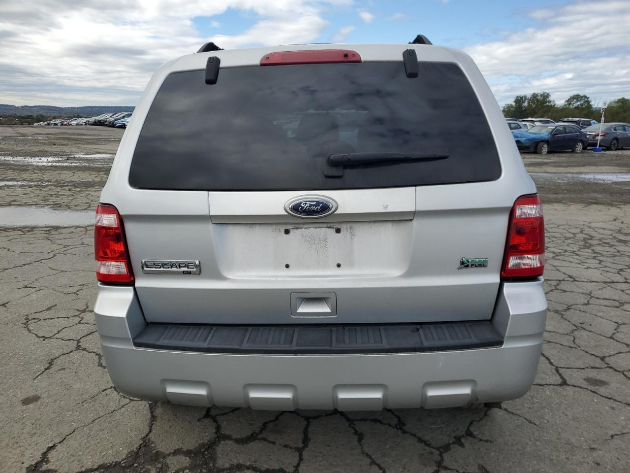 2010 Ford Escape Xlt VIN: 1FMCU9DG5AKB01615 Lot: 85735175