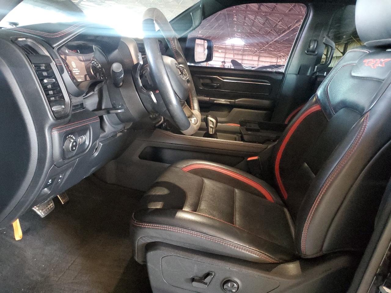 2022 Ram 1500 Trx VIN: 1C6SRFU90NN103186 Lot: 85095125