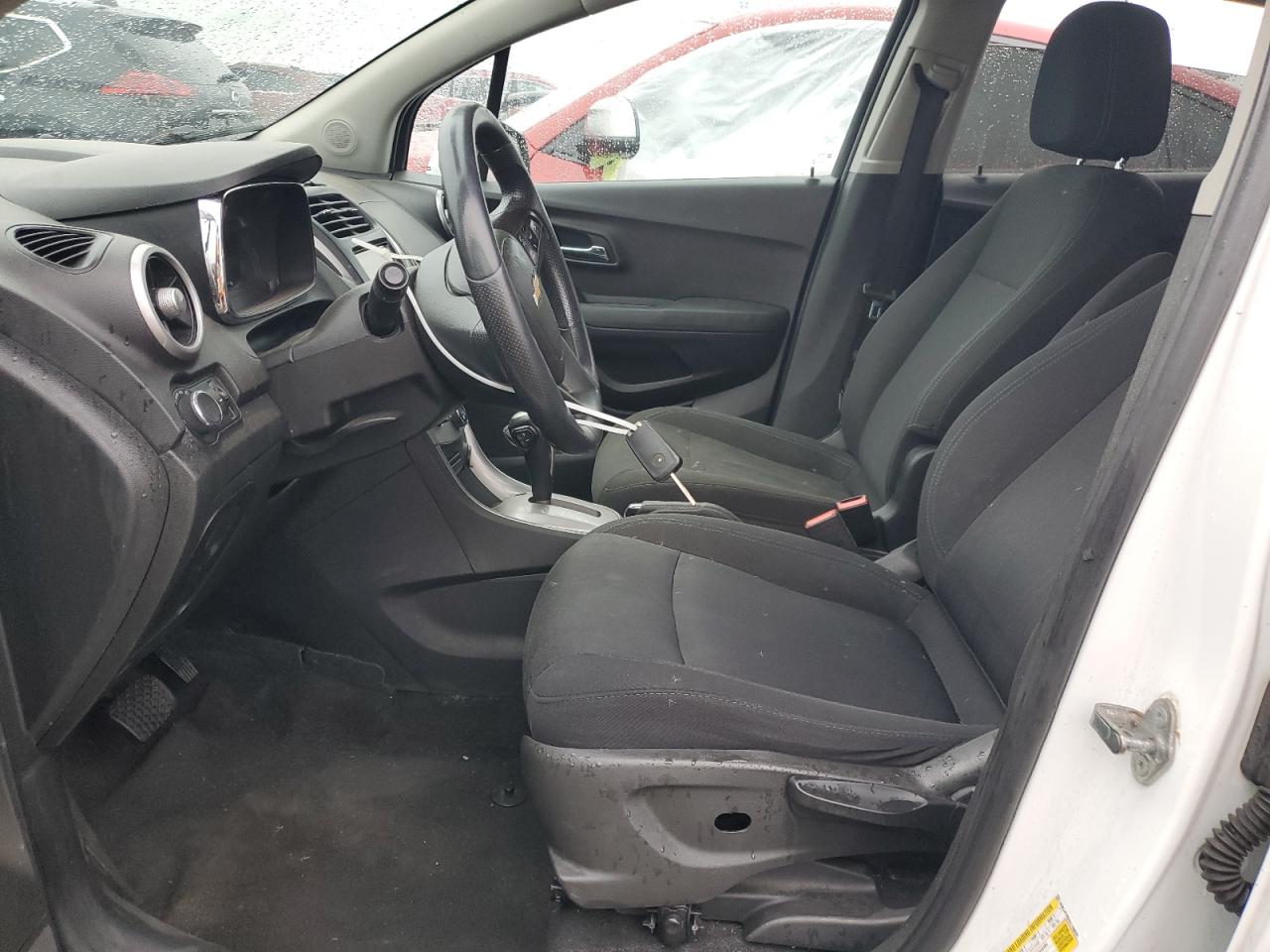 2016 Chevrolet Trax 1Lt VIN: 3GNCJPSB4GL156628 Lot: 85531735