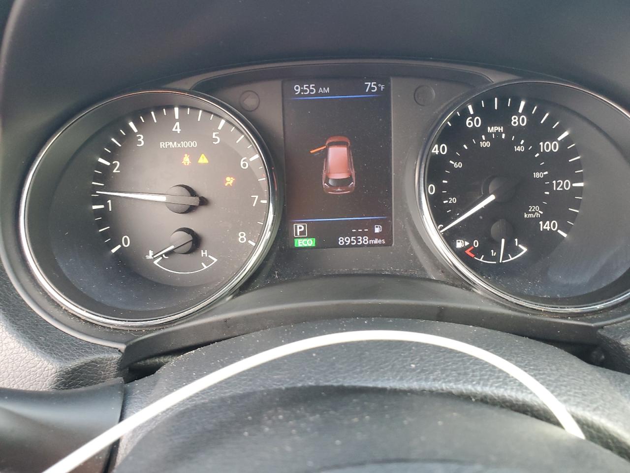 2018 Nissan Rogue S VIN: 5N1AT2MT8JC820513 Lot: 82201525