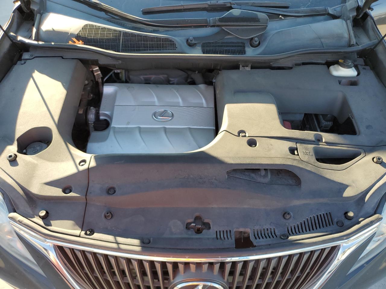 2010 Lexus Rx 350 VIN: 2T2ZK1BA5AC012984 Lot: 87006815