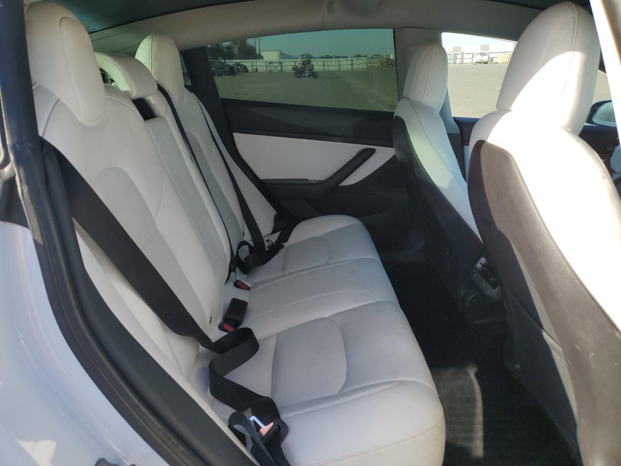 2019 Tesla Model 3 VIN: 5YJ3E1EA1KF509539 Lot: 85010625