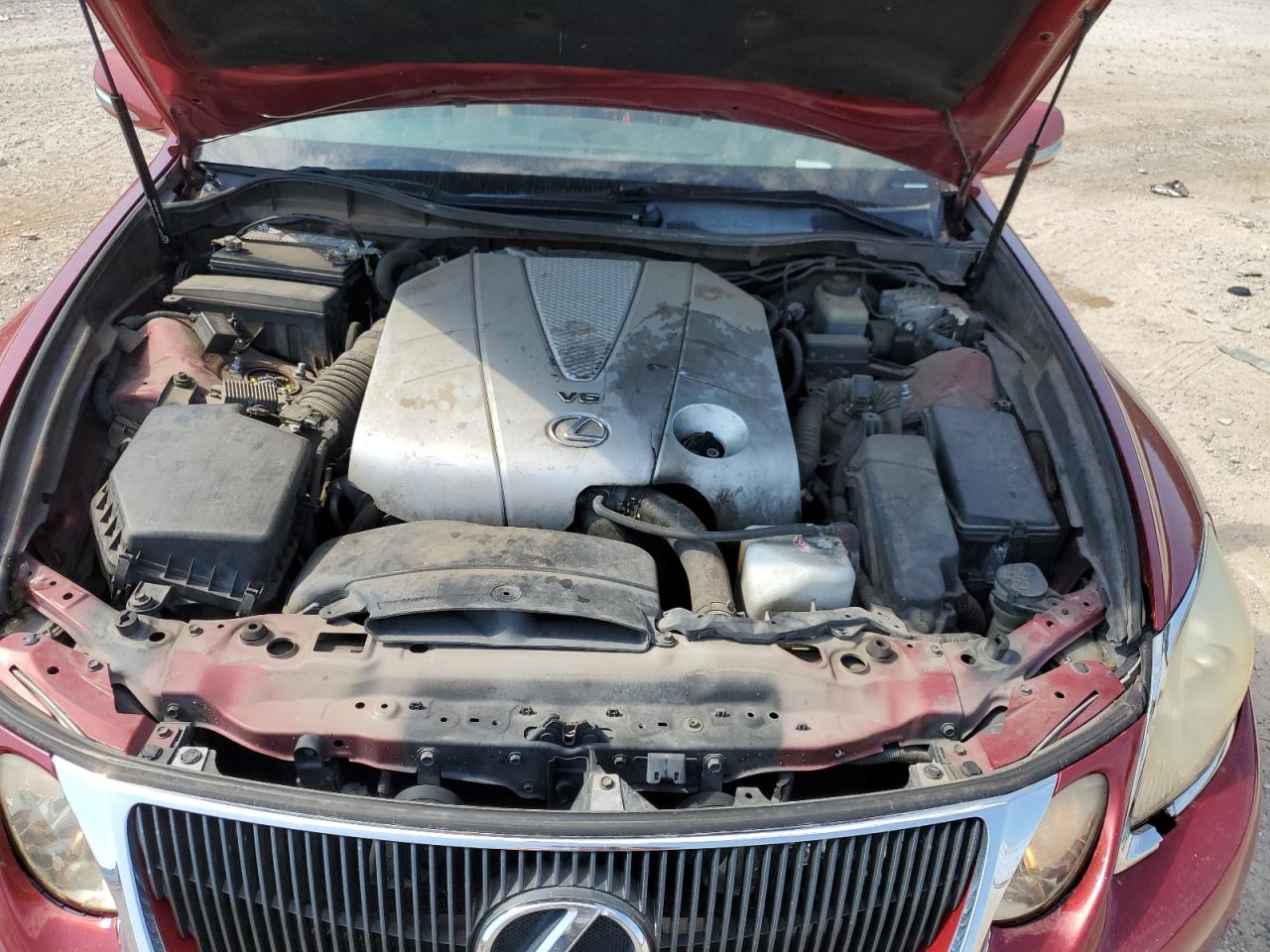 2008 Lexus Gs 350 VIN: JTHBE96SX80039423 Lot: 82117395