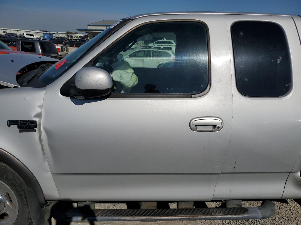 2003 Ford F150 VIN: 1FTRX08LX3KB91758 Lot: 85897075