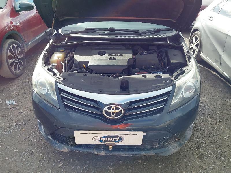 2012 TOYOTA AVENSIS 2.0 D-4D TR 4DR