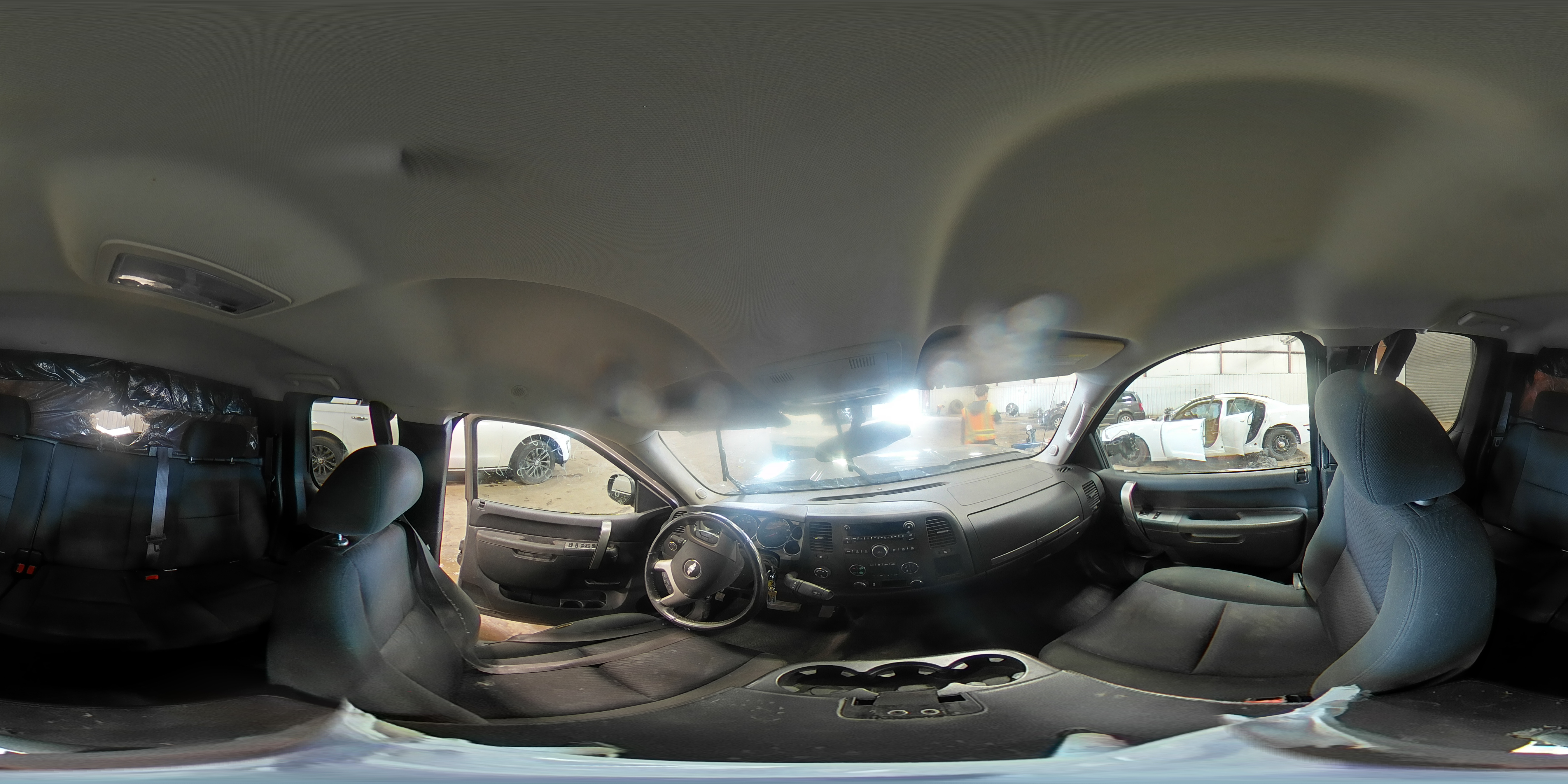 2012 Chevrolet Silverado K1500 Lt VIN: 1GCRKSE71CZ206544 Lot: 85133585