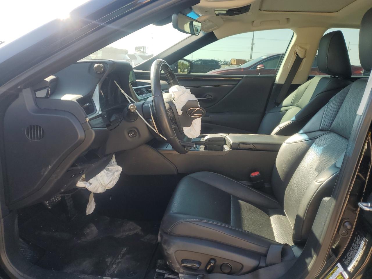 2020 Lexus Es 350 VIN: 58ADZ1B12LU074380 Lot: 85187755