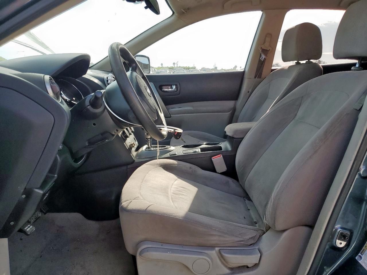 2014 Nissan Rogue Select S VIN: JN8AS5MT0EW608545 Lot: 82264325