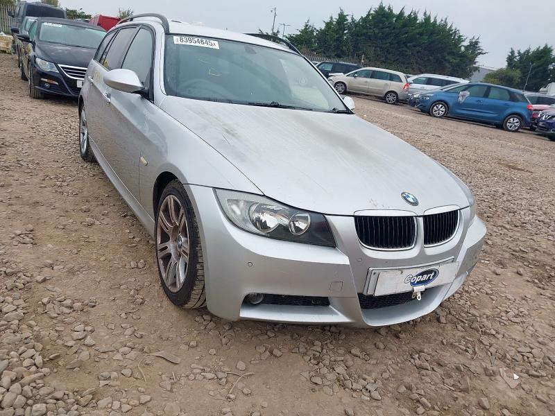 2007 BMW 320D M SPORT TOURING AUTO 