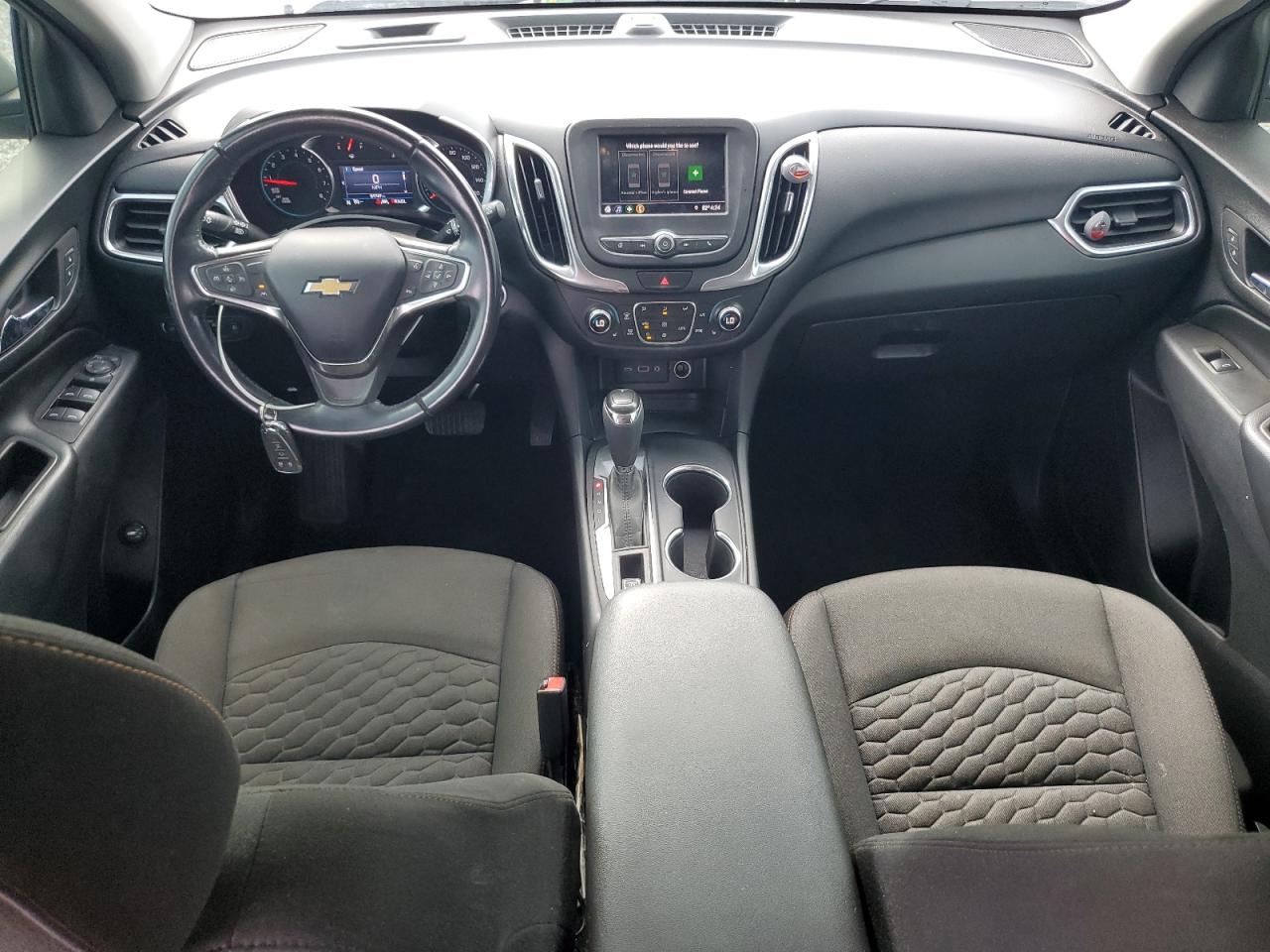 2020 Chevrolet Equinox Lt VIN: 3GNAXKEVXLS709491 Lot: 84359225