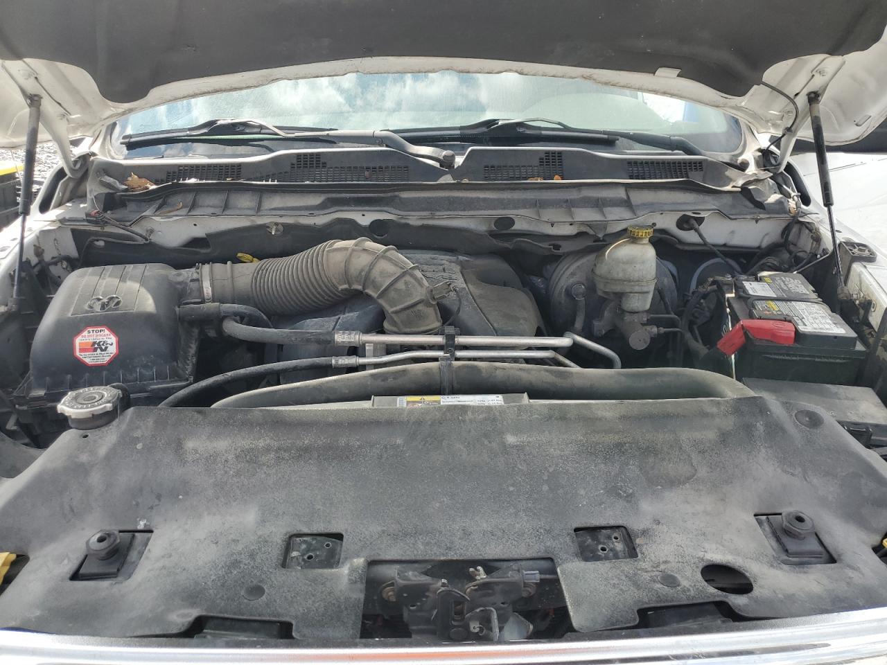 2012 Dodge Ram 1500 Slt VIN: 1C6RD7LT9CS285789 Lot: 81980395