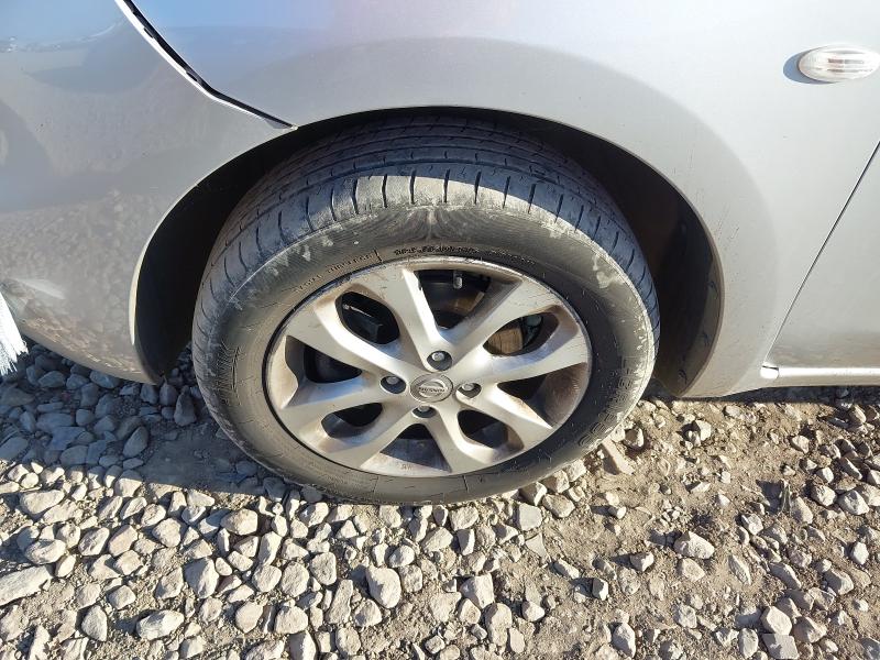 2016 NISSAN MICRA ACENTA 