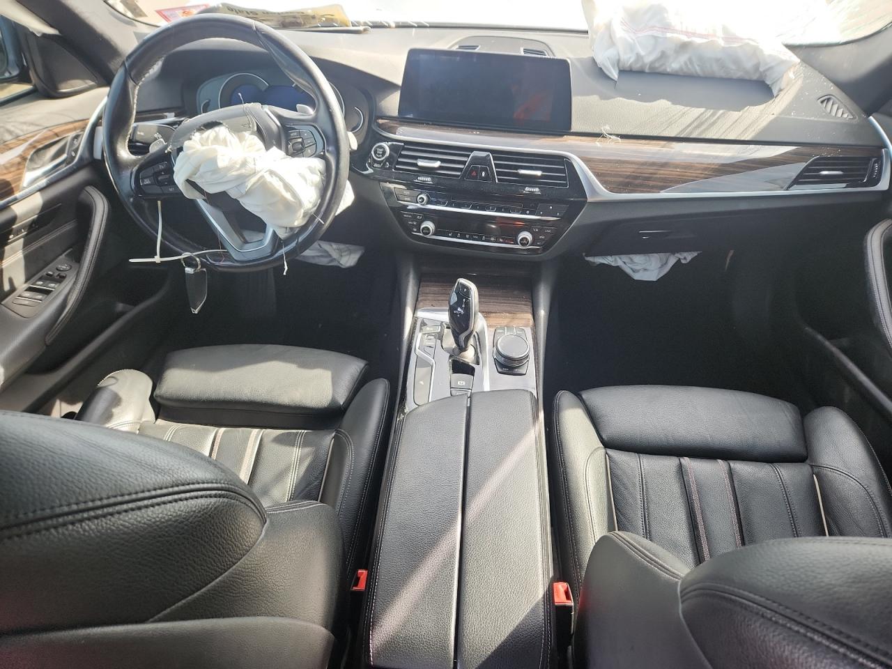 2019 BMW 530 Xi VIN: WBAJA7C57KWW17930 Lot: 85266585