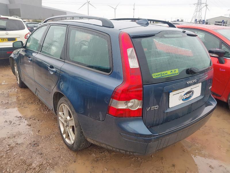 2007 VOLVO V50 2.0D SE 5DR [EURO 4]