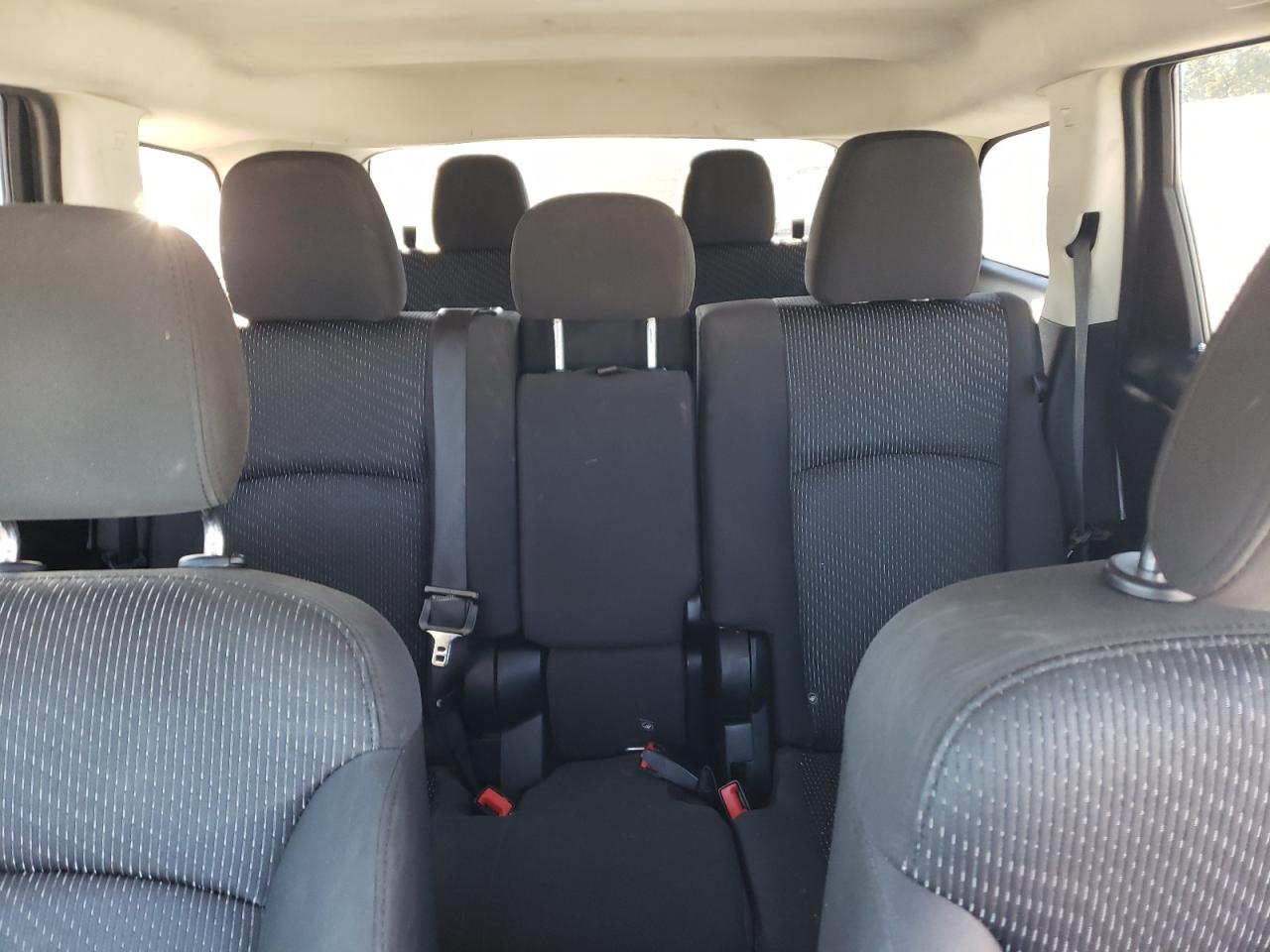 2018 Dodge Journey Se VIN: 3C4PDCAB5JT170119 Lot: 87379815