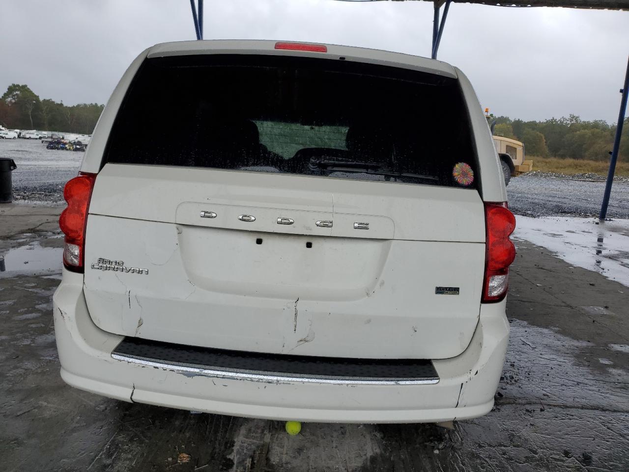 2013 Dodge Grand Caravan Sxt VIN: 2C4RDGCGXDR626969 Lot: 90613245