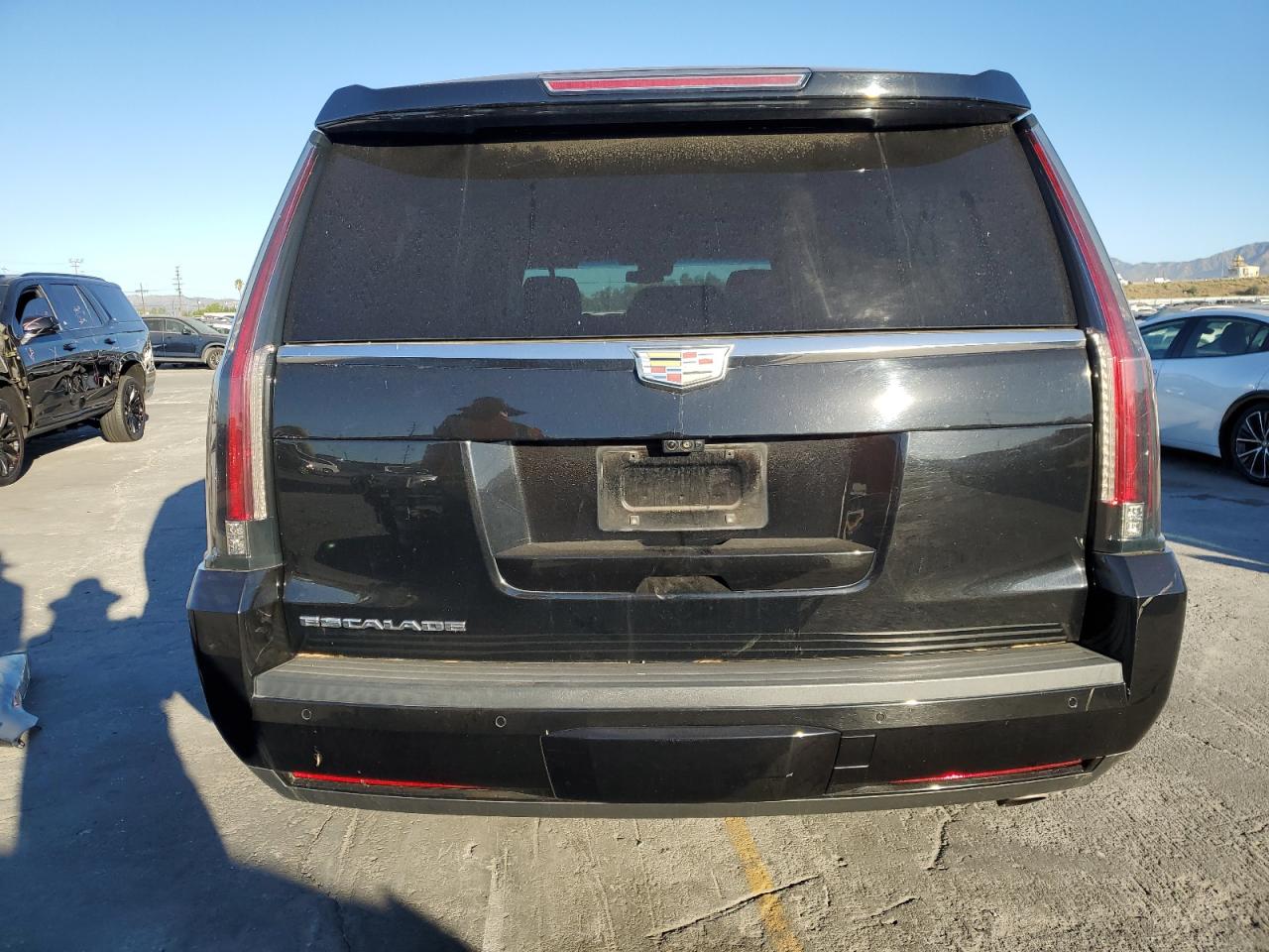 2019 Cadillac Escalade Esv Luxury VIN: 1GYS3HKJ9KR109134 Lot: 90303855