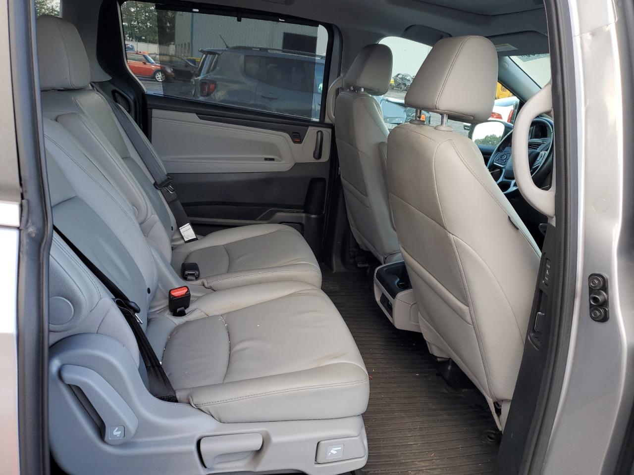 2021 Honda Odyssey Exl VIN: 5FNRL6H70MB024437 Lot: 84465965