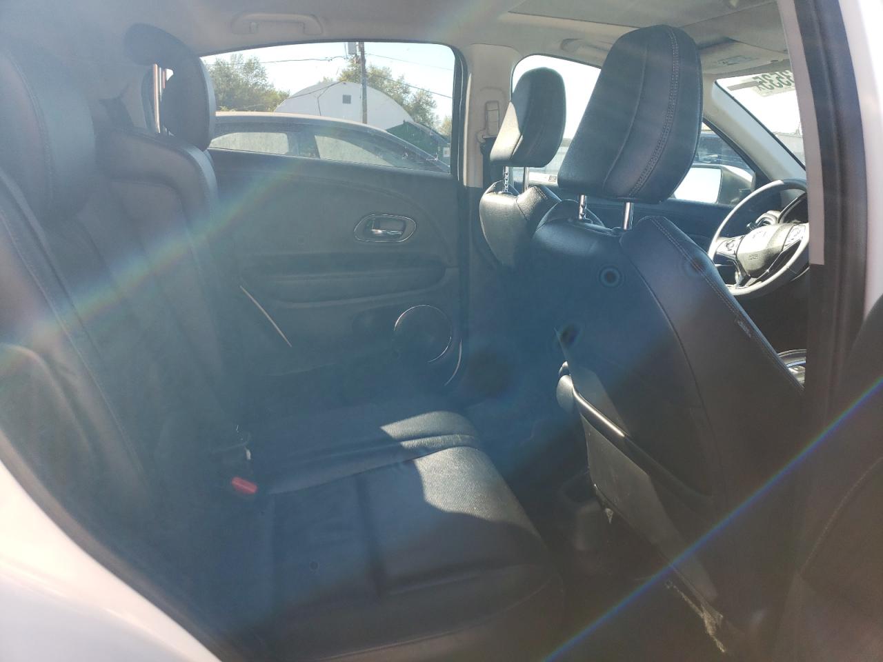 2021 Honda Hr-V Exl VIN: 3CZRU6H72MM717612 Lot: 85543535