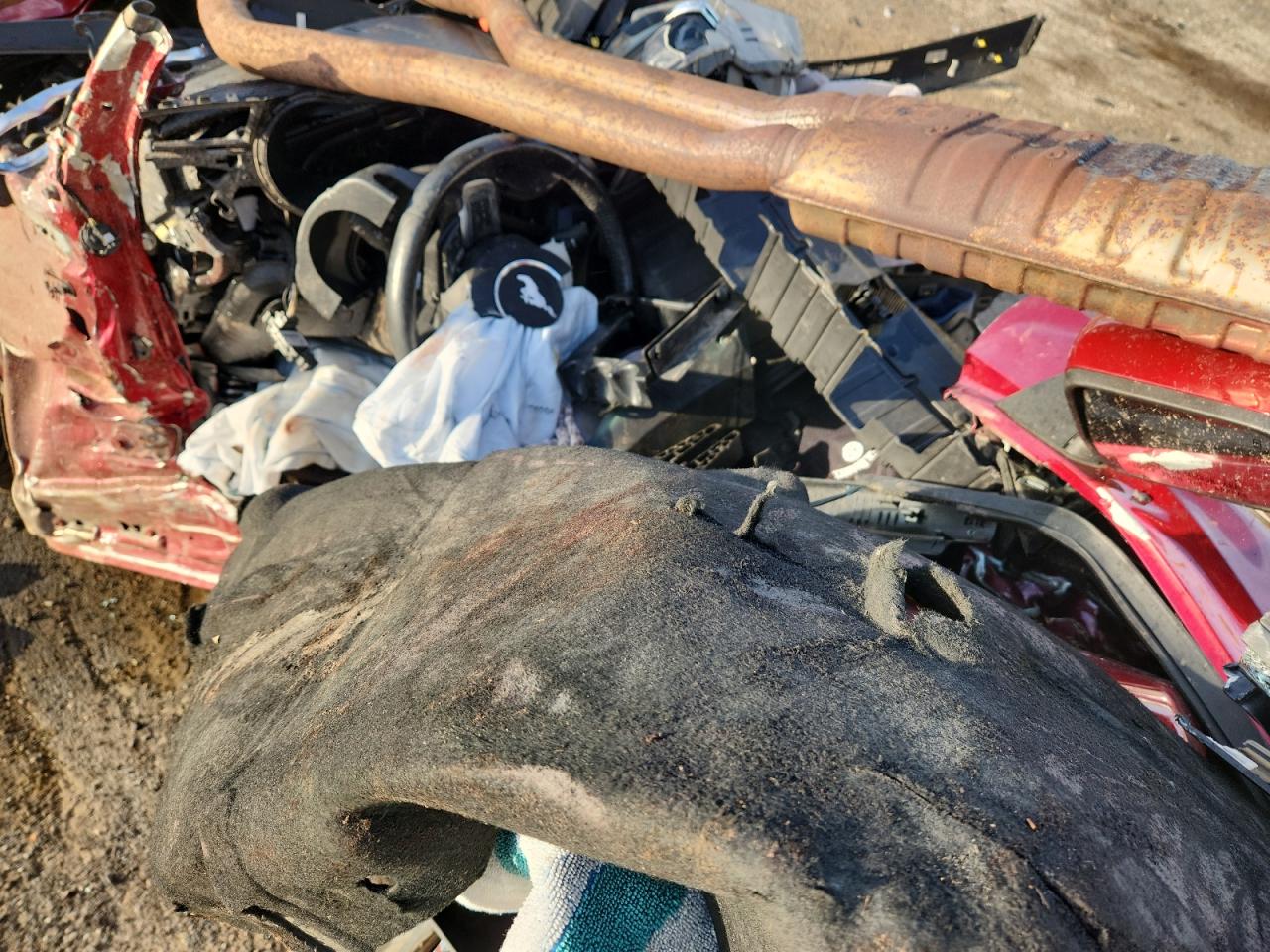 2020 Ford Mustang VIN: 1FA6P8TH8L5124052 Lot: 81966755