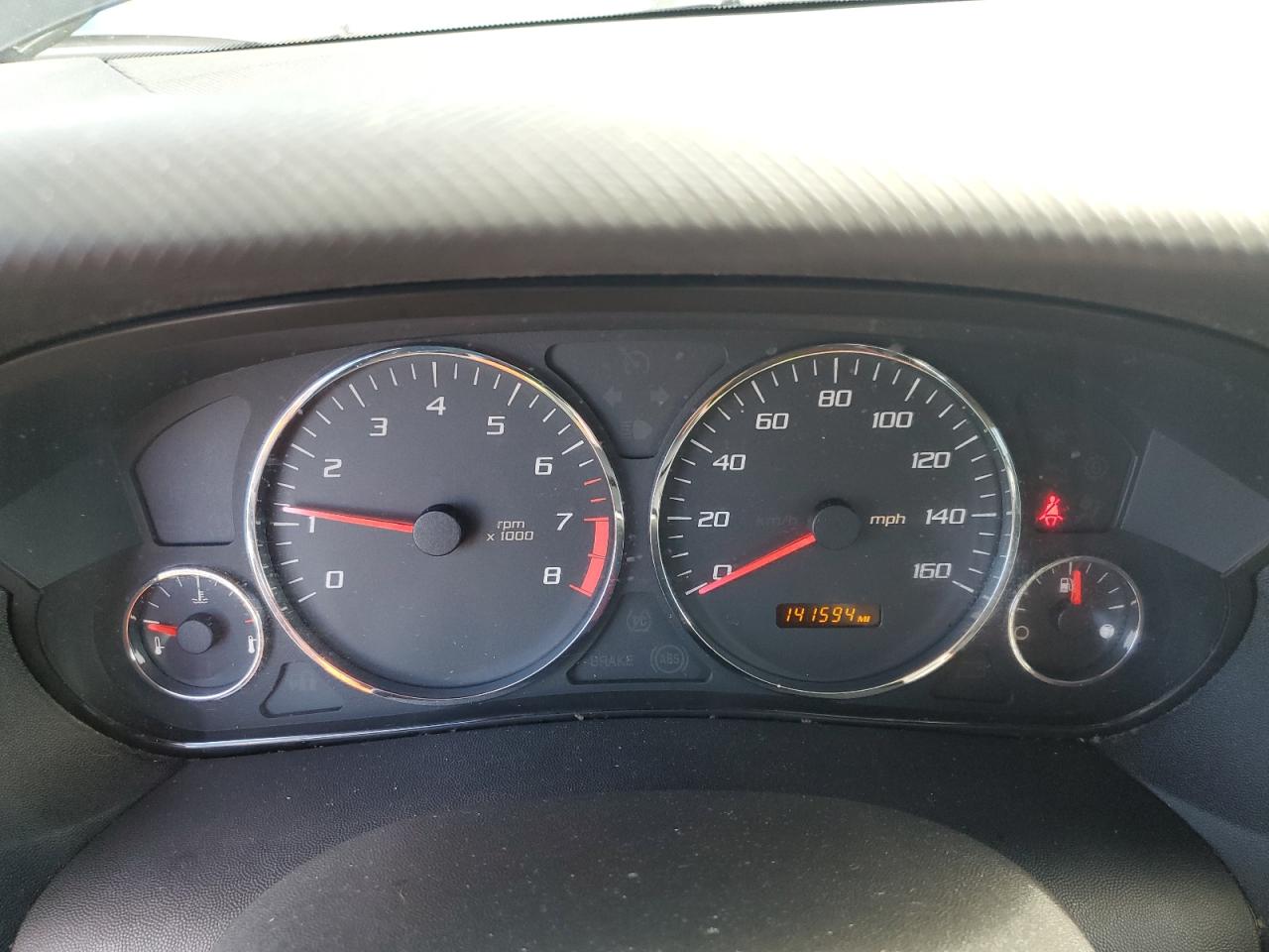 2006 Srx VIN: 1GYEE637560218134 Lot: 85745245