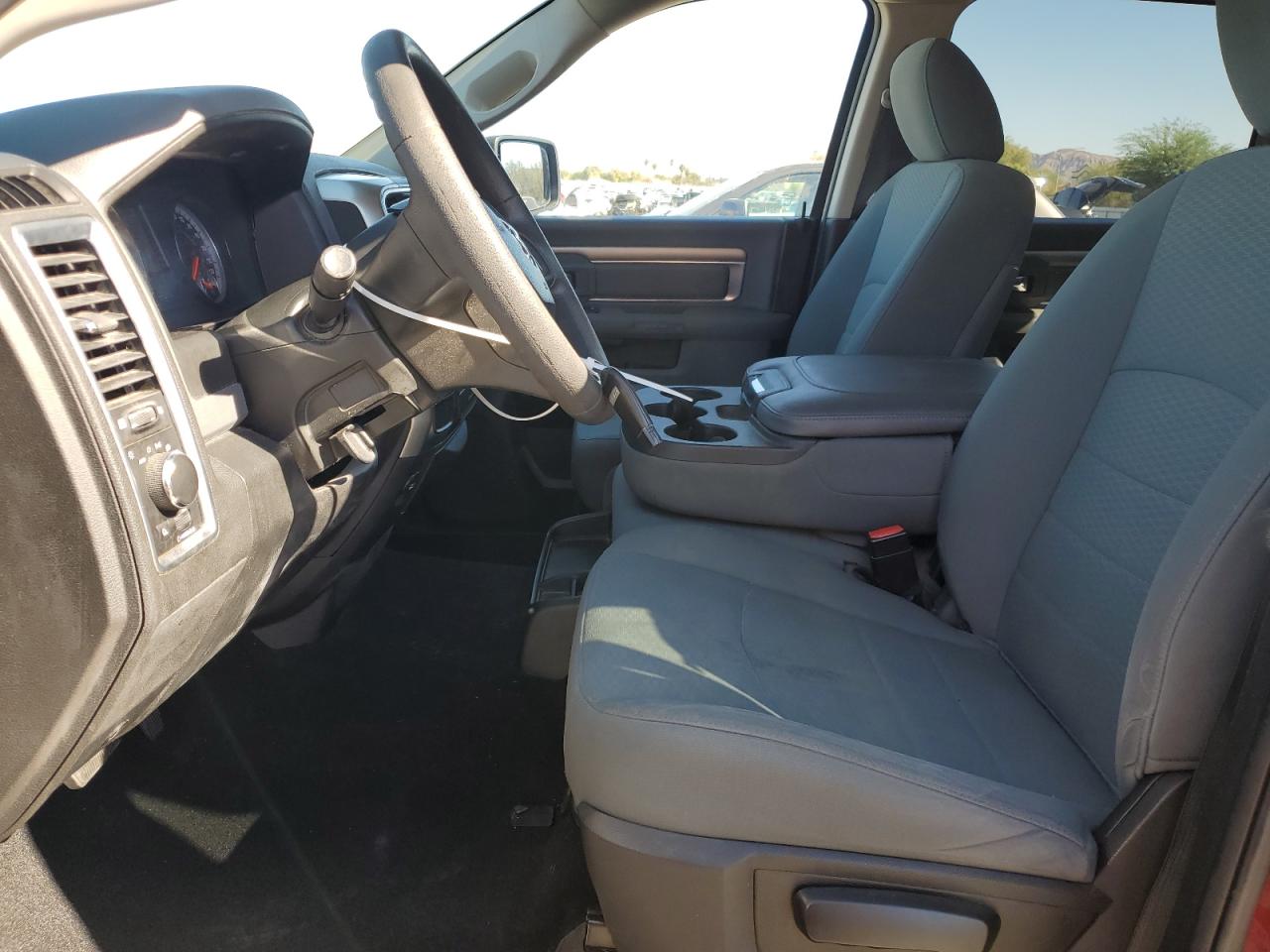 2019 Ram 1500 Classic Slt VIN: 1C6RR6TT5KS701671 Lot: 90128875