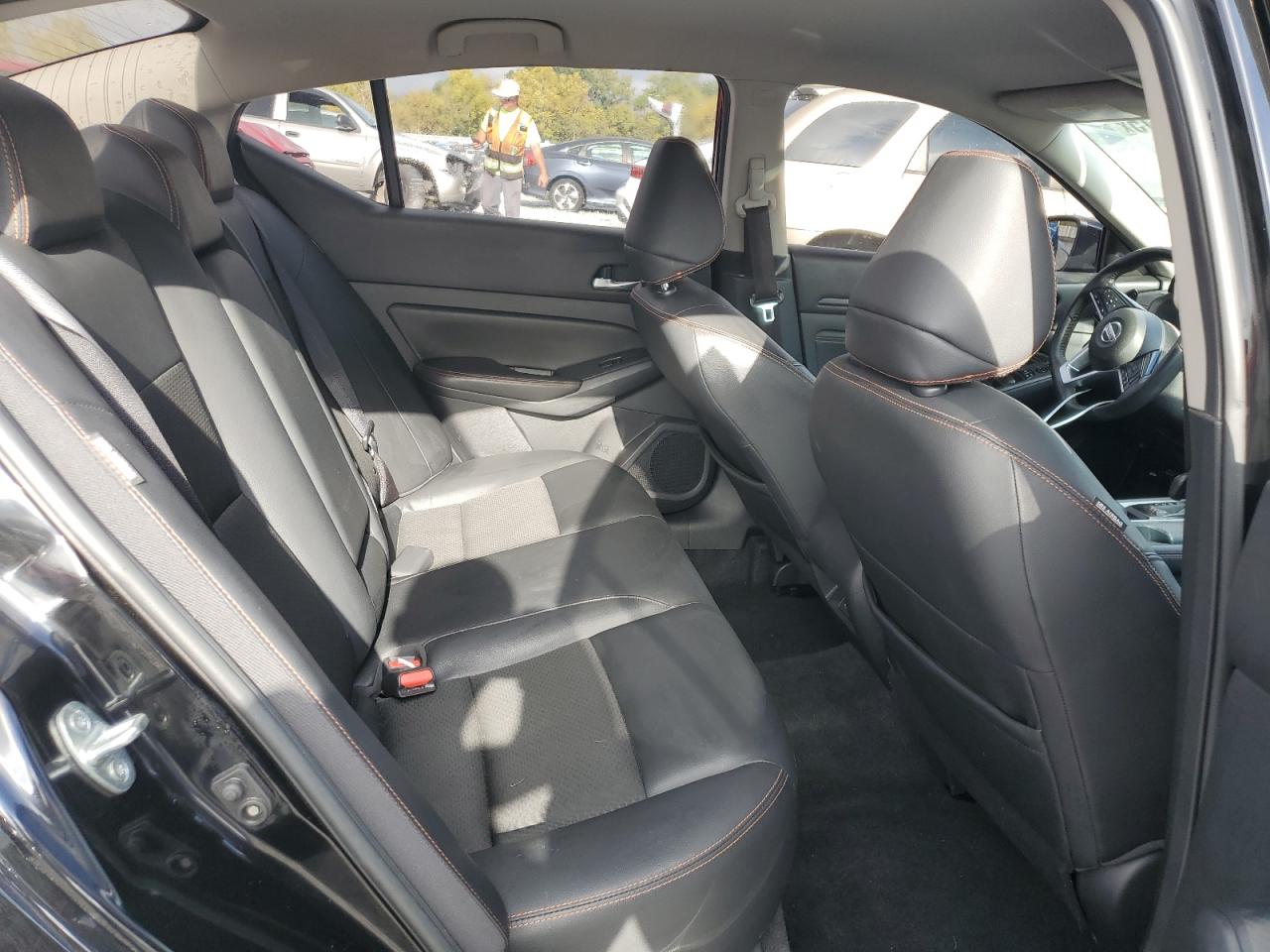 2020 Nissan Altima Sr VIN: 1N4BL4CV5LC222167 Lot: 82255015