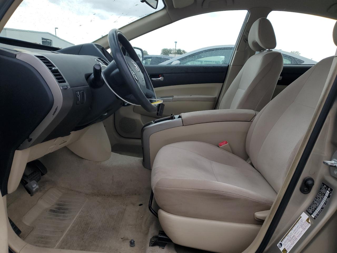 2004 Toyota Prius VIN: JTDKB22U240012784 Lot: 85905445