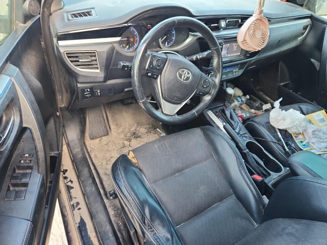 2016 Toyota Corolla L VIN: 5YFBURHE0GP544693 Lot: 84927775