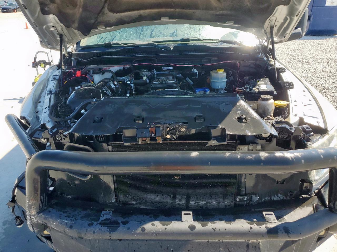 2017 Ram 2500 St VIN: 3C6UR5CL7HG720341 Lot: 82161725